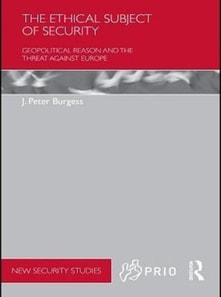 Ethical Subject of Security