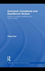 Economic Complexity and Equilibrium Illusion