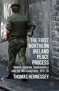 First Northern Ireland Peace Process