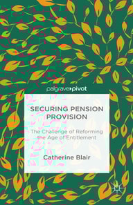 Securing Pension Provision