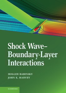 Shock Wave-Boundary-Layer Interactions
