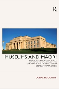 Museums and Maori