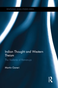 Indian Thought and Western Theism