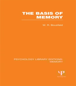Basis of Memory (PLE: Memory)
