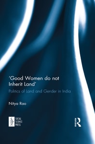 'Good Women do not Inherit Land'