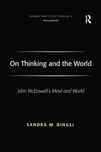 On Thinking and the World