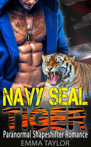 Navy SEAL Tiger (Paranormal Shapeshifter Romance)