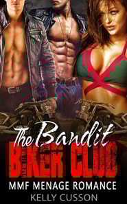 Bandit  Biker Club - MMF Menage Romance