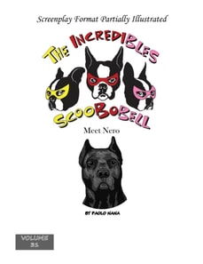 Incredibles Scoobobell Meet Nero