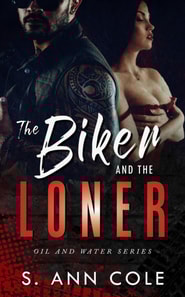 Biker and the Loner