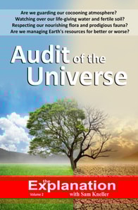 Audit of the Universe