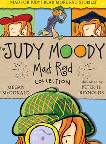 Judy Moody: The Mad Rad Collection