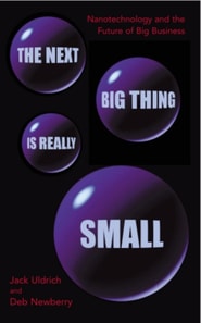 Next Big Thing Is Really Small