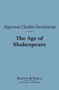 Age of Shakespeare (Barnes & Noble Digital Library)