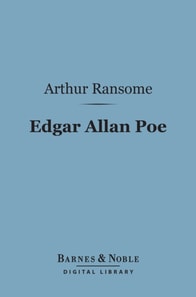 Edgar Allan Poe (Barnes & Noble Digital Library)