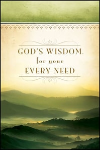 God's Wisdom For Your Every Need