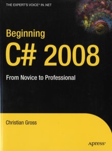 Beginning C# 2008