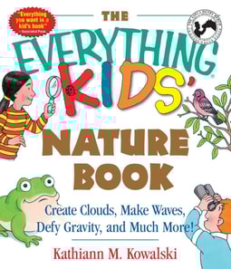 Everything Kids' Nature Book