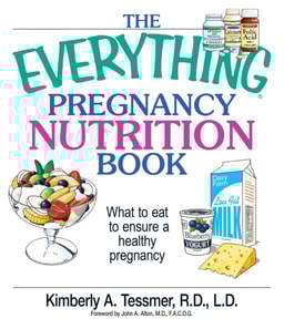Everything Pregnancy Nutrition Book