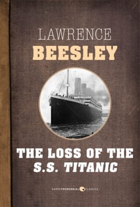 Loss Of The S.S. Titanic