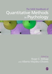 SAGE Handbook of Quantitative Methods in Psychology