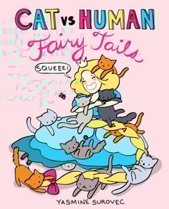 Cat vs Human Fairy Tails
