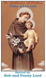 Saint Anthony of Padua