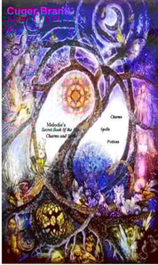 Melodie's Secret Book of the Fey, Charms and Spells