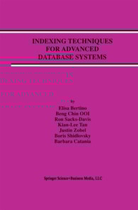 Indexing Techniques for Advanced Database Systems