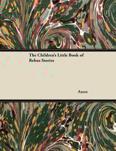 Children's Little Book of Rebus Stories