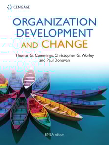 Organization Development and Change