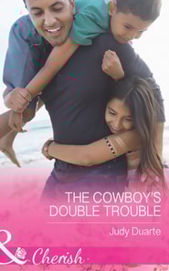 Cowboy's Double Trouble