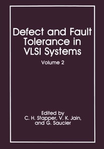 Defect and Fault Tolerance in VLSI Systems