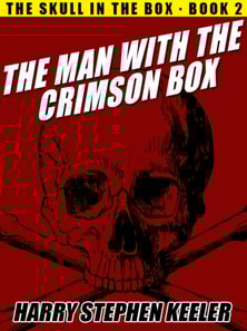 Man with the Crimson Box