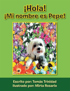 ¡Hola!  ¡Mi Nombre Es Pepe!