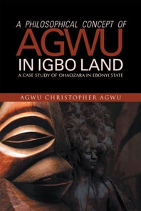 Philosophical Concept of Agwu in Igbo Land