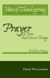 Prayer: a Force That Causes Change
