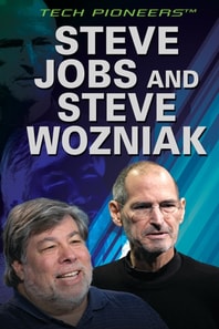 Steve Jobs and Steve Wozniak