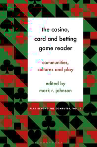 Casino, Card and Betting Game Reader