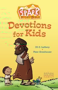 Spark Story Bible Devotions for Kids