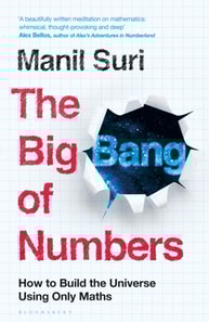 Big Bang of Numbers