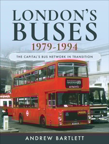 London's Buses, 1979-1994