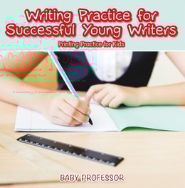 Writing Practice for Successful Young Writers | Printing Practice for Kids