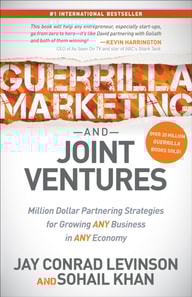 Guerrilla Marketing and Joint Ventures