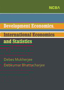 Development Economics, International Economics and Statistics