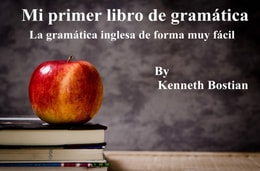 La gramática inglesa de forma muy fácil