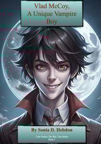Vlad McCoy, A Unique Vampire Boy