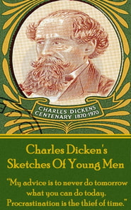 Sketches Of Young Men