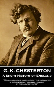 Short History Of England