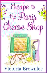 Escape to the Paris Cheese Shop